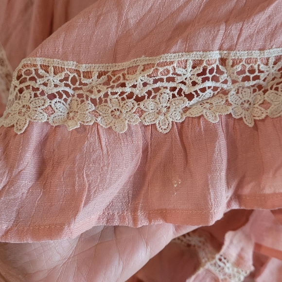 UMGEE boho babydoll dress - Picture 6 of 11